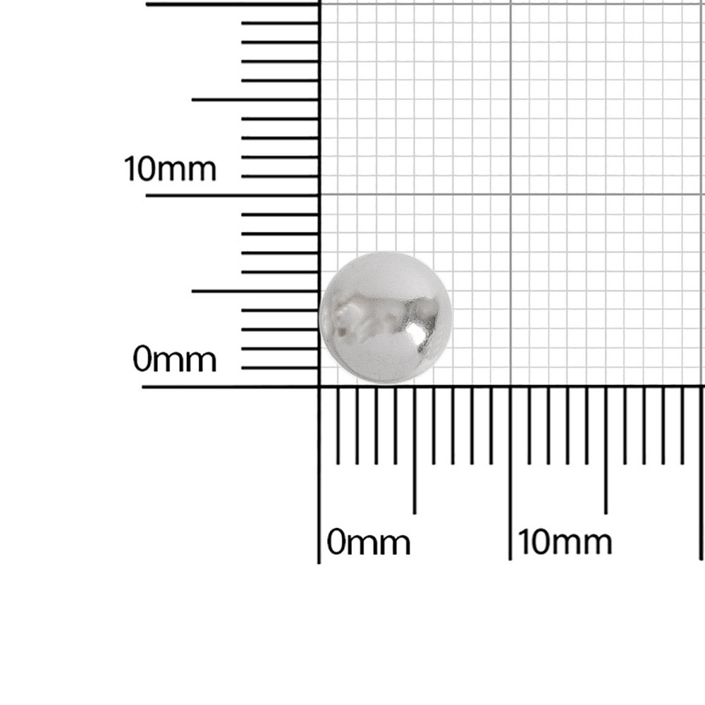 Холнитен сферич 7×9×7×2,5 двухстор никель роллинг — фото 3