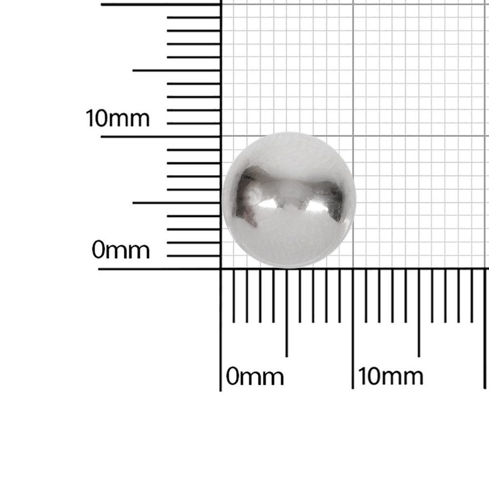 Холнитен сферич 10,2×9×9×3 одностор никель роллинг — фото 3
