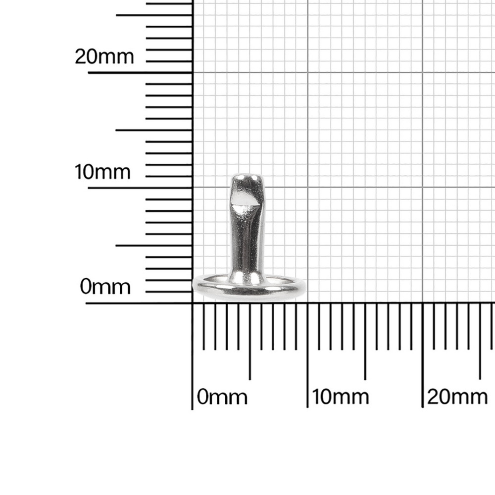 Холнитен сферич 10,2×9×9×3 двухстор никель роллинг — фото 2